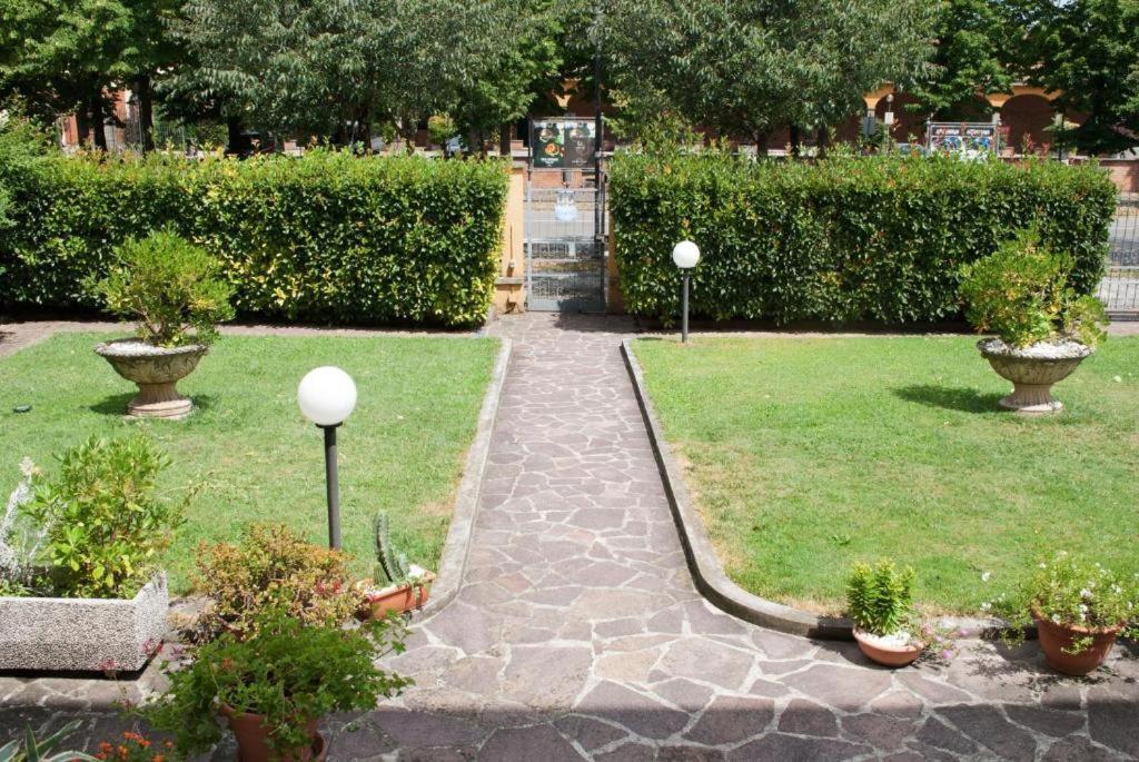 La Casa Di Tino Fontanellato Exterior foto