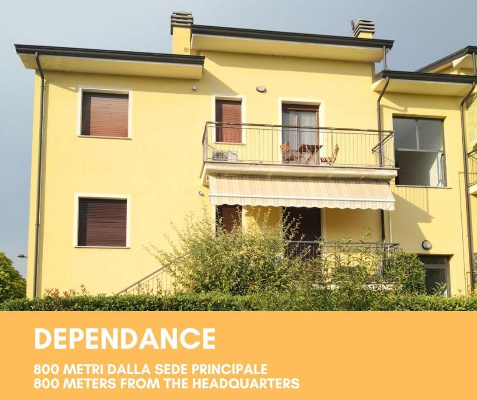 La Casa Di Tino Fontanellato Exterior foto